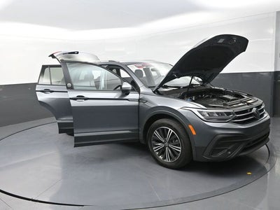 2024 Volkswagen Tiguan 2.0T Wolfsburg Edition