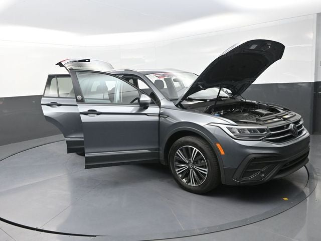 2024 Volkswagen Tiguan 2.0T Wolfsburg Edition