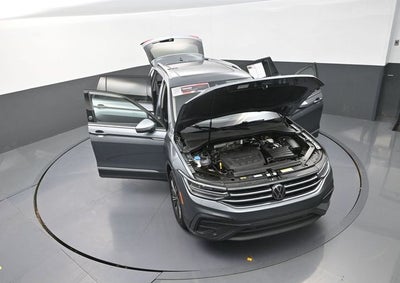 2024 Volkswagen Tiguan 2.0T Wolfsburg Edition