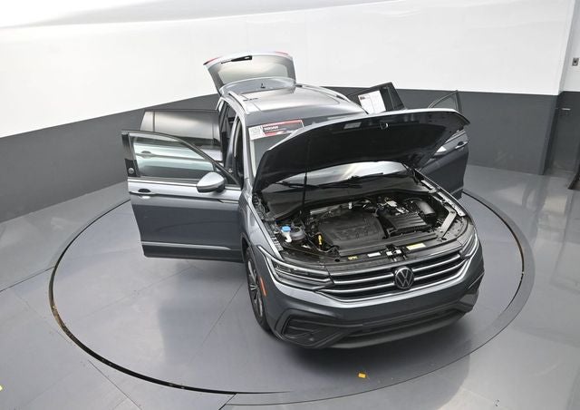 2024 Volkswagen Tiguan 2.0T Wolfsburg Edition