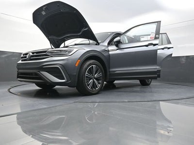2024 Volkswagen Tiguan 2.0T Wolfsburg Edition