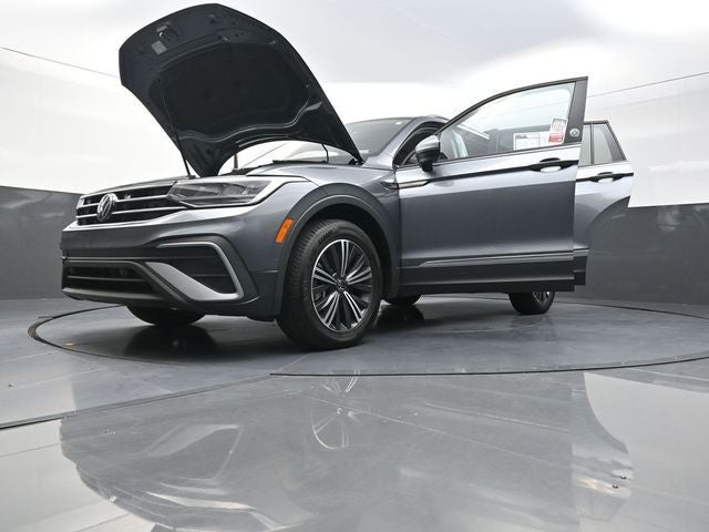 2024 Volkswagen Tiguan 2.0T Wolfsburg Edition