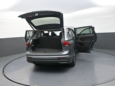 2024 Volkswagen Tiguan 2.0T Wolfsburg Edition