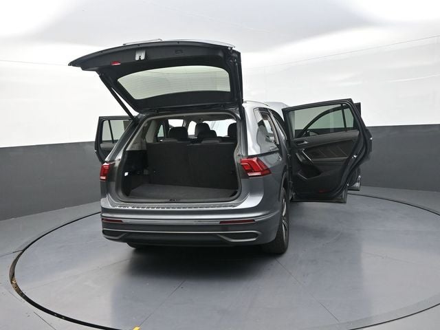 2024 Volkswagen Tiguan 2.0T Wolfsburg Edition