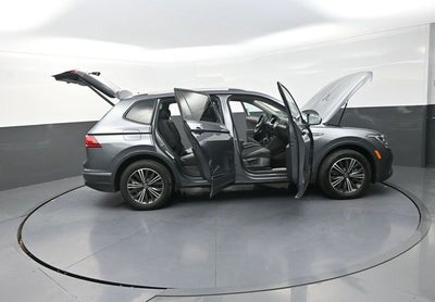 2024 Volkswagen Tiguan 2.0T Wolfsburg Edition