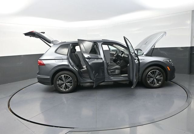 2024 Volkswagen Tiguan 2.0T Wolfsburg Edition