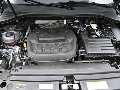 2024 Volkswagen Tiguan 2.0T Wolfsburg Edition