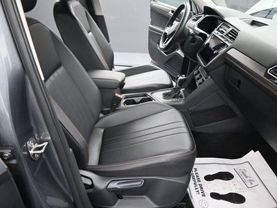 2024 Volkswagen Tiguan 2.0T Wolfsburg Edition