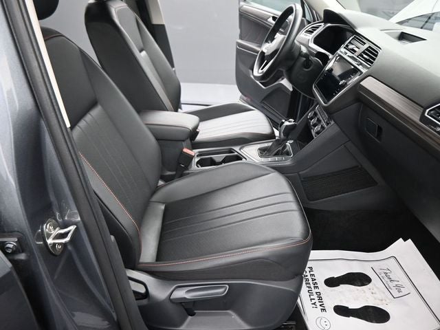 2024 Volkswagen Tiguan 2.0T Wolfsburg Edition