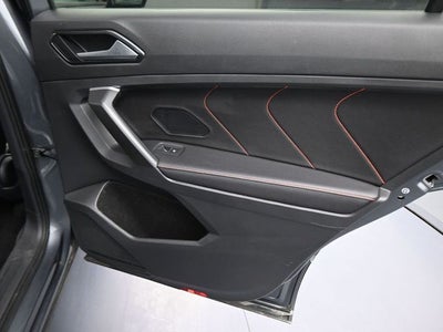 2024 Volkswagen Tiguan 2.0T Wolfsburg Edition