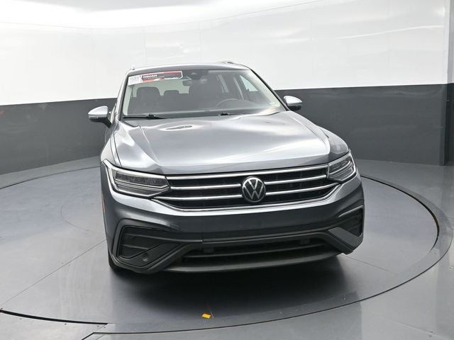 2024 Volkswagen Tiguan 2.0T Wolfsburg Edition