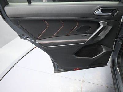 2024 Volkswagen Tiguan 2.0T Wolfsburg Edition