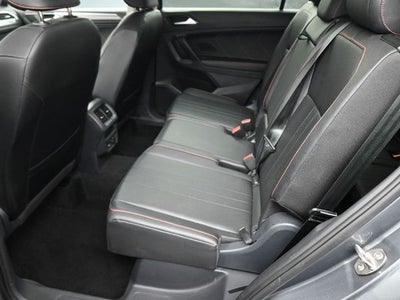 2024 Volkswagen Tiguan 2.0T Wolfsburg Edition