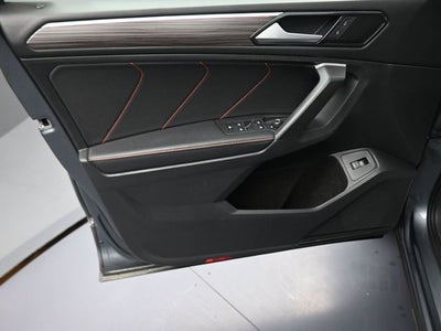 2024 Volkswagen Tiguan 2.0T Wolfsburg Edition