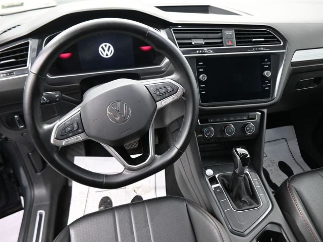 2024 Volkswagen Tiguan 2.0T Wolfsburg Edition