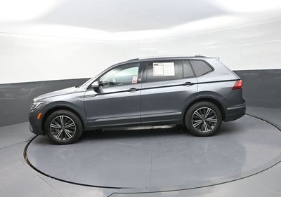 2024 Volkswagen Tiguan 2.0T Wolfsburg Edition