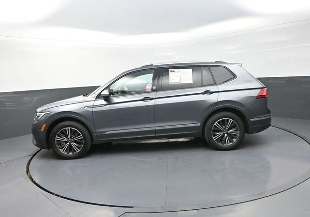 2024 Volkswagen Tiguan 2.0T Wolfsburg Edition