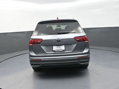 2024 Volkswagen Tiguan 2.0T Wolfsburg Edition