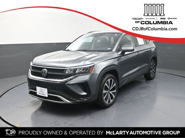 2022 Volkswagen Taos 1.5T SE