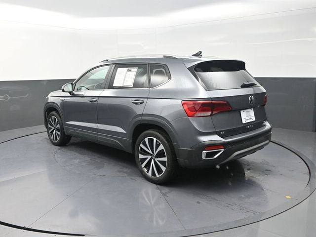 2022 Volkswagen Taos 1.5T SE