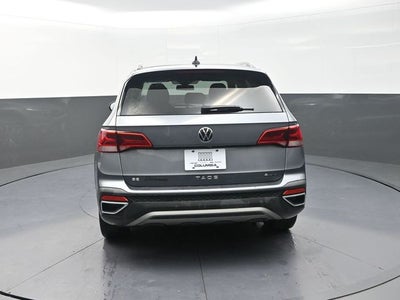 2022 Volkswagen Taos 1.5T SE