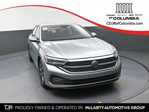 2024 Volkswagen Jetta 1.5T S