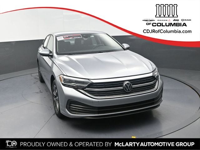 2024 Volkswagen Jetta 1.5T S