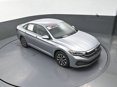 2024 Volkswagen Jetta 1.5T S