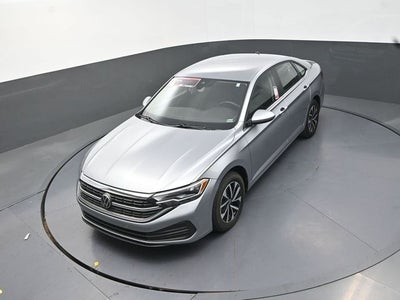 2024 Volkswagen Jetta 1.5T S