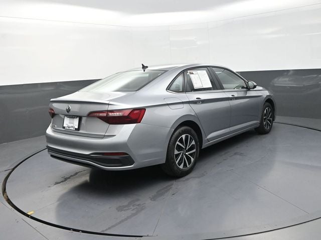 2024 Volkswagen Jetta 1.5T S
