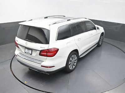 2019 Mercedes-Benz GLS GLS 450 4MATIC®