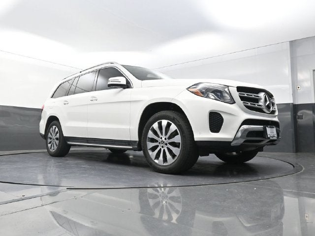 2019 Mercedes-Benz GLS GLS 450 4MATIC®