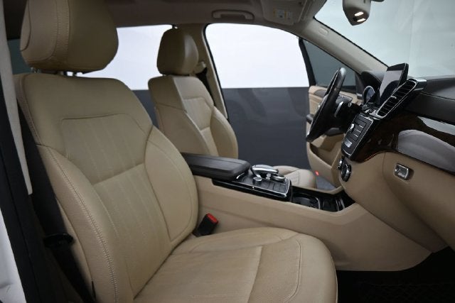 2019 Mercedes-Benz GLS GLS 450 4MATIC®