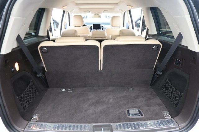 2019 Mercedes-Benz GLS GLS 450 4MATIC®