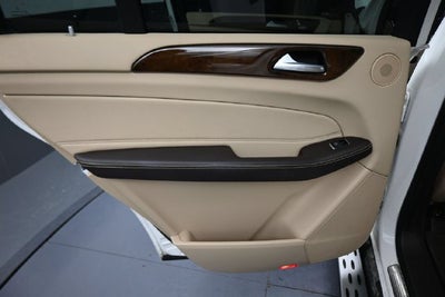 2019 Mercedes-Benz GLS GLS 450 4MATIC®