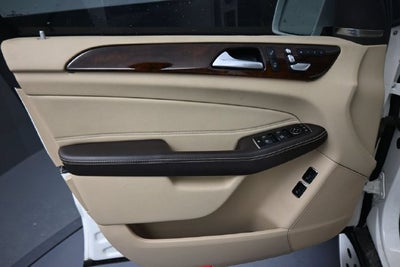 2019 Mercedes-Benz GLS GLS 450 4MATIC®