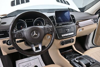 2019 Mercedes-Benz GLS GLS 450 4MATIC®