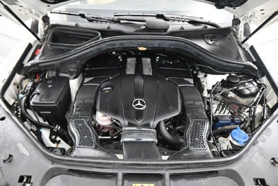 2019 Mercedes-Benz GLS GLS 450 4MATIC®