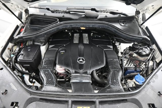 2019 Mercedes-Benz GLS GLS 450 4MATIC®