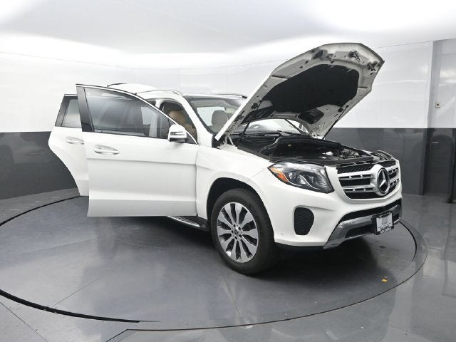 2019 Mercedes-Benz GLS GLS 450 4MATIC®