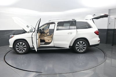 2019 Mercedes-Benz GLS GLS 450 4MATIC®