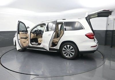 2019 Mercedes-Benz GLS GLS 450 4MATIC®