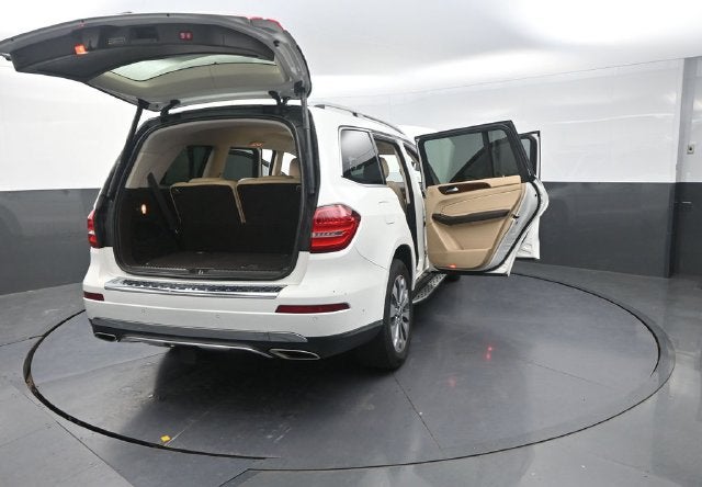 2019 Mercedes-Benz GLS GLS 450 4MATIC®