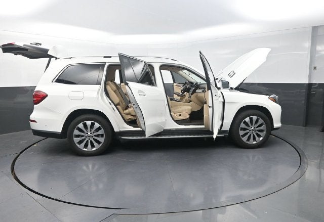 2019 Mercedes-Benz GLS GLS 450 4MATIC®