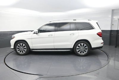 2019 Mercedes-Benz GLS GLS 450 4MATIC®