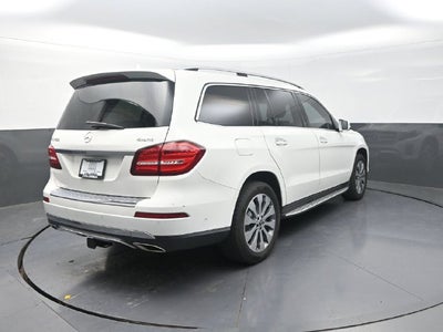 2019 Mercedes-Benz GLS GLS 450 4MATIC®