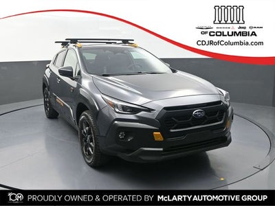2025 Subaru Crosstrek Wilderness