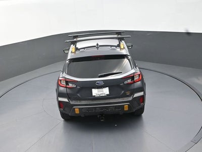 2025 Subaru Crosstrek Wilderness