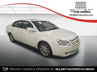 2007 Toyota Avalon Base