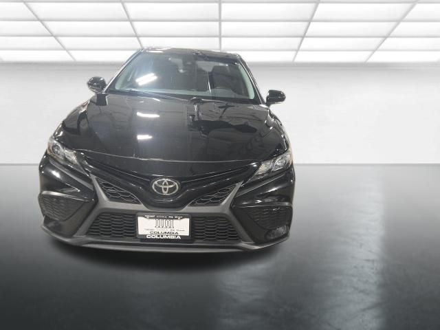 2022 Toyota Camry SE Nightshade
